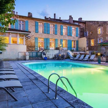 Hotel Les Trois Lys Condom Exteriér fotografie