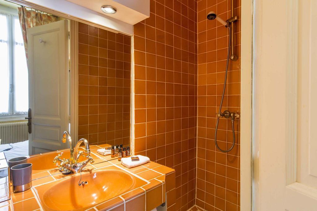 Hotel Les Trois Lys Condom Exteriér fotografie
